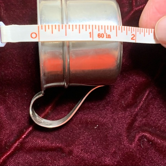 Webster Sterling Baby Cup - Picture 10 of 12